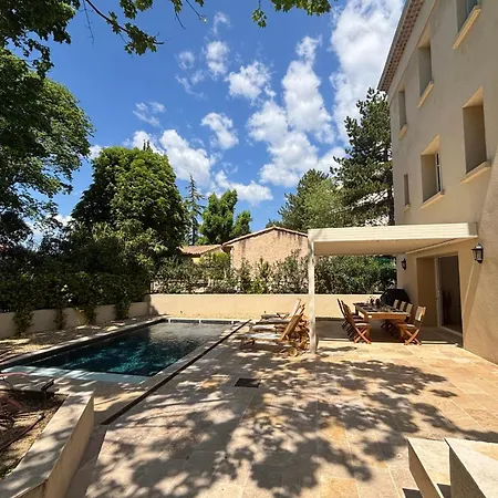 Сasa de vacaciones Cezanne In The Heart Of Aix En Provence