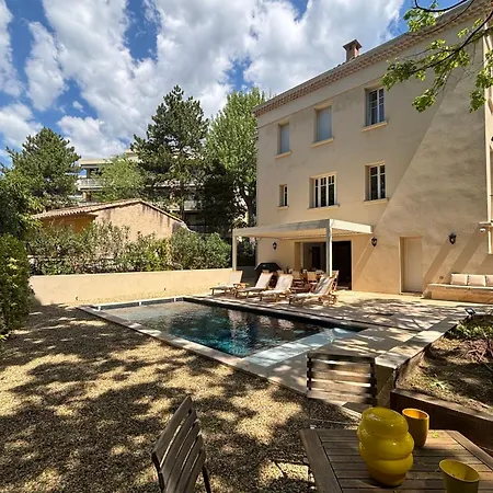 Сasa de vacaciones Cezanne In The Heart Of Aix En Provence *