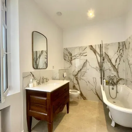 Cezanne In The Heart Of Aix En Provence Holiday home *