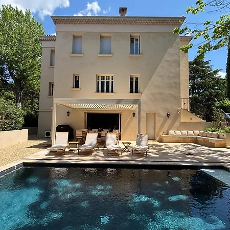 Holiday home Cezanne In The Heart Of Aix En Provence